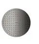 AXOR-HG-AXOR-ShowerSolutions-Kopfbrause-250-1jet-Decke-Polished-Black-Chrome-35287330 gallery number 1